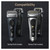 Braun Powercase, Compatible with Braun Series 8 and 9 Electric Shavers, 9484pc