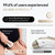 Braun Silk·expert Pro 5 IPL: Alternative to Laser Hair Removal with 2 Caps and Leather Pouch, PL5157