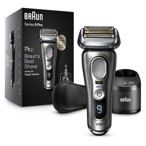 Electric Shaver, Series 9 Pro, with SmartCare Center, 9465cc