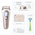 Braun Skin i·expert Smart IPL: At Home Alternative to Laser Hair Removal with 3 Caps and Leather Pouch, PL7243